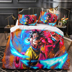Dragon Ball GT Duvet Cover Bedding Set Without Filler