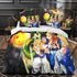Dragon Ball GT Duvet Cover Bedding Set Without Filler