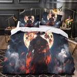 Dragon Ball GT Duvet Cover Bedding Set Without Filler