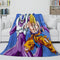 Dragon Ball KAI Blanket Flannel Throw Room Decoration