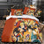 Dragon Ball KAI Duvet Cover Bedding Set Without Filler