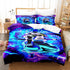 Dragon Ball Son Goku Kakarotto Bedding Set Quilt Cover Without Filler