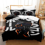 Dragon Ball Son Goku Kakarotto Bedding Set Quilt Cover Without Filler