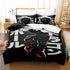 Dragon Ball Son Goku Kakarotto Bedding Set Quilt Cover Without Filler