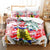 Dragon Ball Son Goku Kakarotto Bedding Set Quilt Cover Without Filler