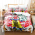 Dragon Ball Son Goku Kakarotto Bedding Set Quilt Cover Without Filler