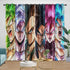 Dragon Ball Super Curtains Blackout Window Kids Room Drapes