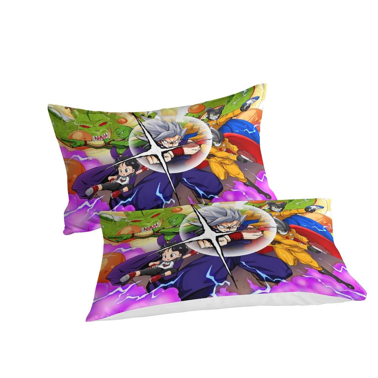 Dragon Ball Super Super Hero Bedding Sets Quilt Cover Without Filler