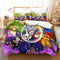 Dragon Ball Super Super Hero Bedding Sets Quilt Cover Without Filler