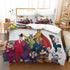 Dragon Ball Super Super Hero Bedding Sets Quilt Cover Without Filler