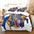 Dragon Ball Super Super Hero Bedding Sets Quilt Cover Without Filler