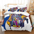 Dragon Ball Super Super Hero Bedding Sets Quilt Cover Without Filler