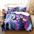Dragon Ball Super Super Hero Bedding Sets Quilt Cover Without Filler