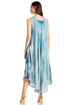 Sakkas Starlight Caftan Tank Dress / Cover Up