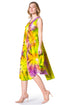 Sakkas Starlight Caftan Tank Dress / Cover Up
