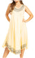 Sakkas Everyday Essentials Caftan Tank Dress / Cover Up