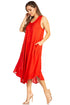 Sakkas Everyday Essentials Caftan Tank Dress / Cover Up