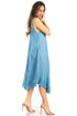 Sakkas Everyday Essentials Caftan Tank Dress / Cover Up