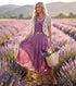 Sakkas Marigold Embroidered Fairy Dress