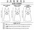 Sakkas Hailey Cap Sleeve Caftan Long Embroidered Stonewashed Dress