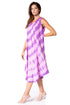 Sakkas Neja Women's Casual Maxi Summer Sleeveless Loose Fit Tie Dye Tank Dress