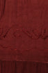 Sakkas Spring Maiden Ombre Peasant Dress