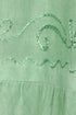 Sakkas Spring Maiden Ombre Peasant Dress