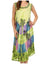 Sakkas Tasanee Caftan Tank Dress / Cover Up
