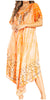 Sakkas Viveka Embroidered Caftan Dress