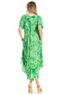 Sakkas Viveka Embroidered Caftan Dress