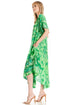 Sakkas Viveka Embroidered Caftan Dress