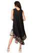 Sakkas Sundari Caftan Tank Dress / Cover Up