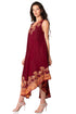 Sakkas Sundari Caftan Tank Dress / Cover Up