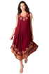 Sakkas Sundari Caftan Tank Dress / Cover Up