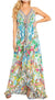 Sakkas Lizi 2025 Womens Maxi High-low Halter Handkerchief Long Dress Beach Party