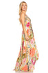Sakkas Lizi 2025 Womens Maxi High-low Halter Handkerchief Long Dress Beach Party