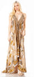 Sakkas Lizi 2 Women's High-Low Halter Maxi Dress for Beach and Vacation Parties
