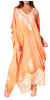 Sakkas Tacy Women's Boho Summer Maxi Dress for Casual or Lounge Wear