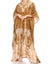 Sakkas Tacy Women's Boho Summer Maxi Dress for Casual or Lounge Wear