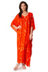 Sakkas Catia Women's Boho-Style Long Maxi Caftan for Lounging and Casual Wear