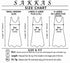 MKY Amy Stonewashed Rayon Embroidered Adjustable Spaghetti Straps Long Dress