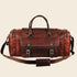 Traveler Weekender Duffle Bag + FREE Toiletry Bag (ZIPIFY)