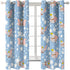 Dumbo Curtains Cosplay Blackout Window Treatments Drapes for Room Decor