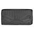 SMARTLINER Custom Fit Floor Liners For Dodge Durango with 2nd Row Bench Seat