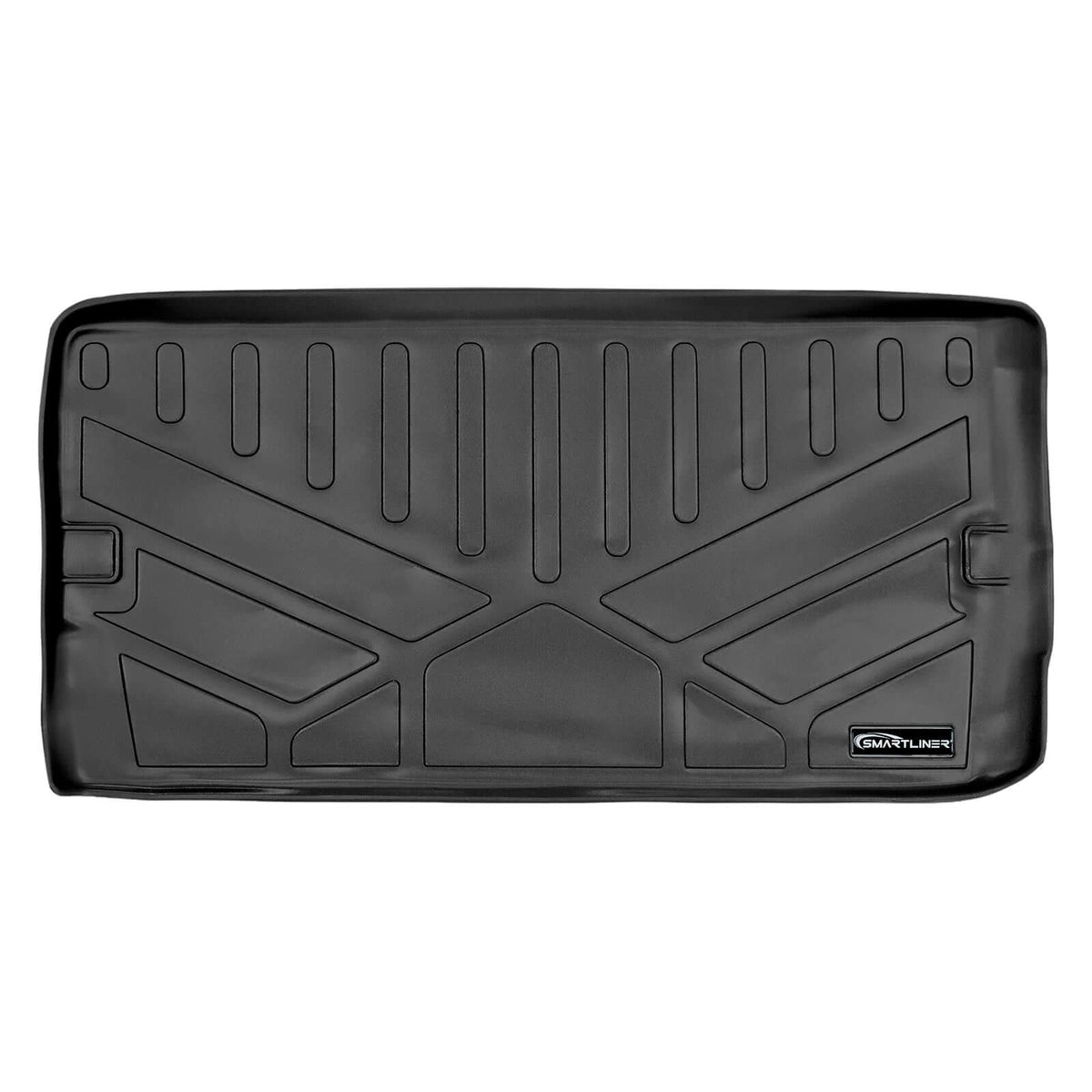 SMARTLINER Custom Fit Floor Liners For Dodge Durango with 2nd Row Bucket Seats