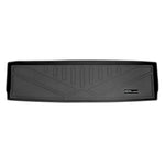 SMARTLINER Custom Fit Floor Liners For 2015 - 2020 Chevy Tahoe / GMC Yukon with 2nd Row Bucket Seats