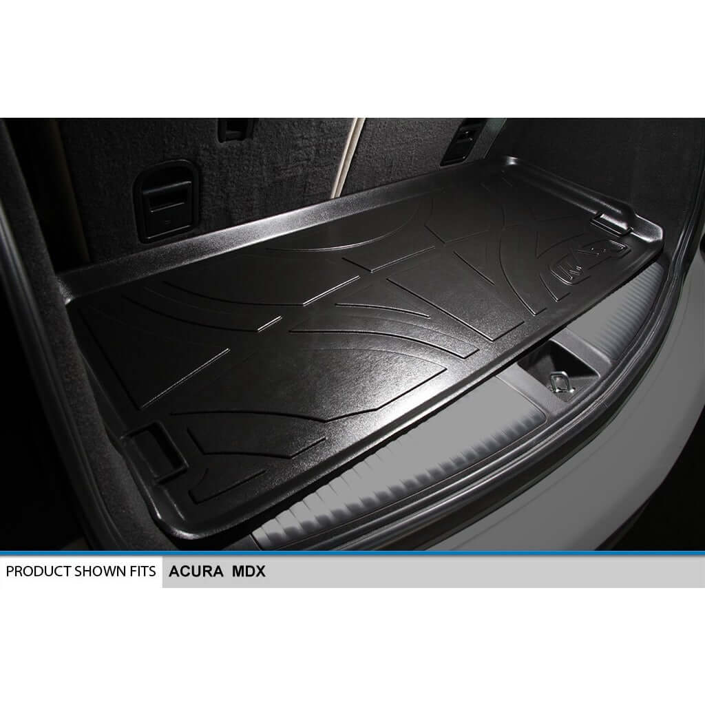 SMARTLINER Custom Fit Floor Liners For 2014 - 2020 Acura MDX / MDX Hybrid