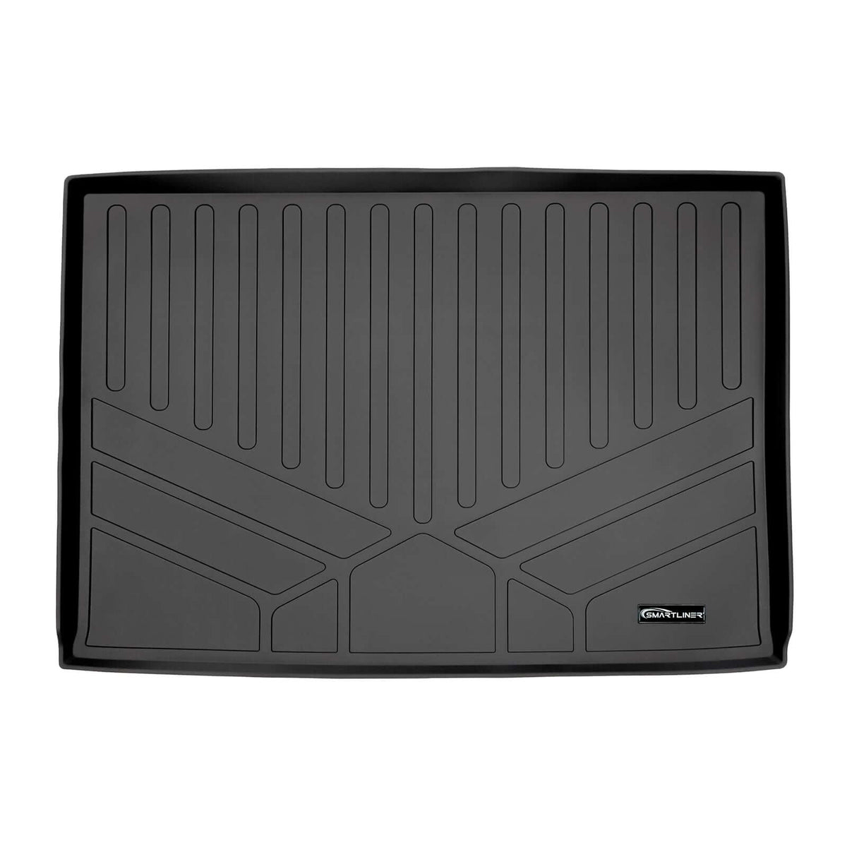 SMARTLINER Custom Fit Floor Liners For 2015 - 2020 Chevrolet Suburban/GMC Yukon XL