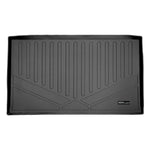 Smart Trim™ Custom Fit Floor Liners For 2007 - 2017 Ford Expedition EL/Lincoln Navigator L (with Console)