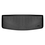 SMARTLINER Custom Fit Floor Liners For 2020-2025 Cadillac XT6 with 2nd Row Bench Seat